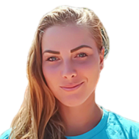 Tamara Čurović — Former WTA professional tennis player and founder of Tennis Clinics by Atalanta